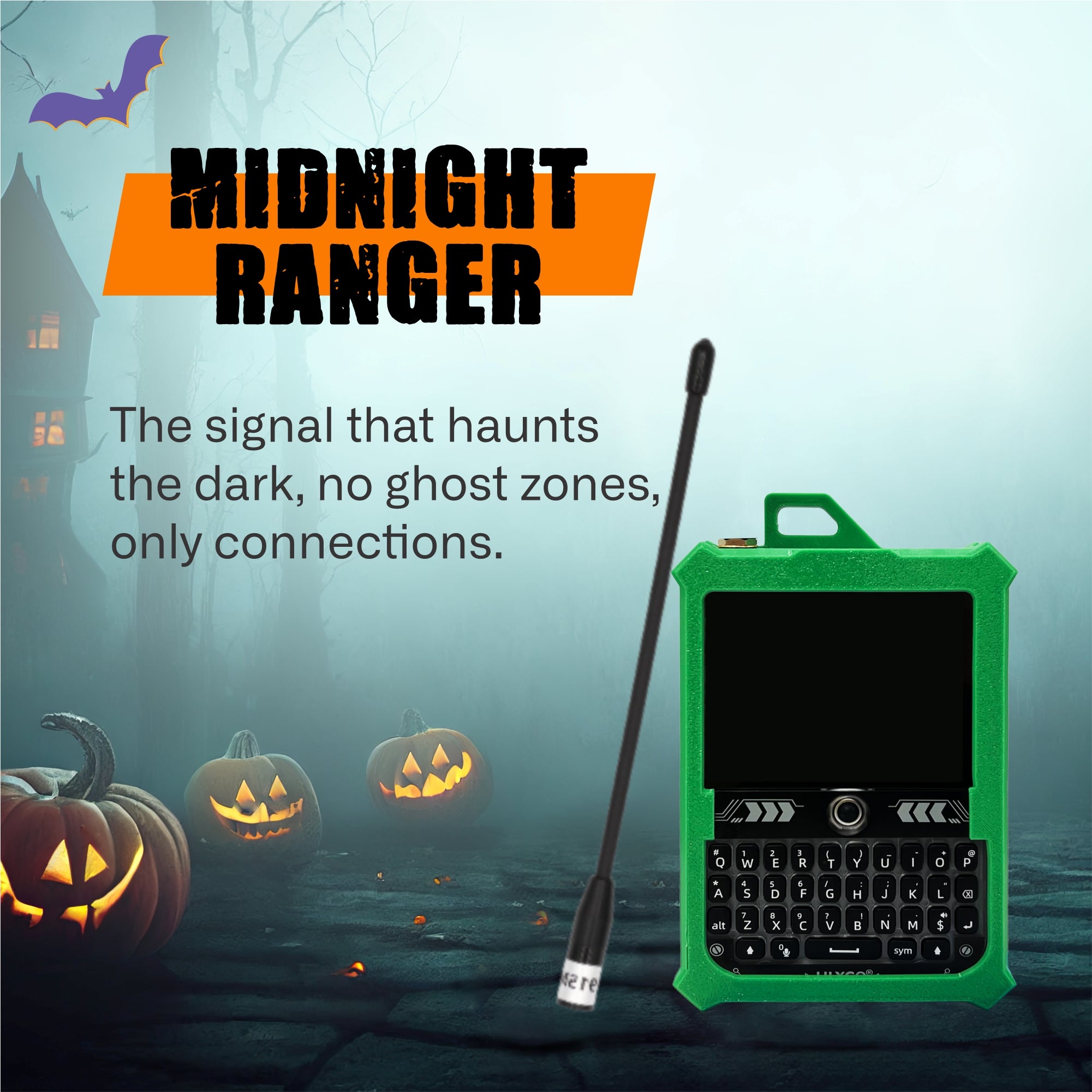 Midnight Ranger