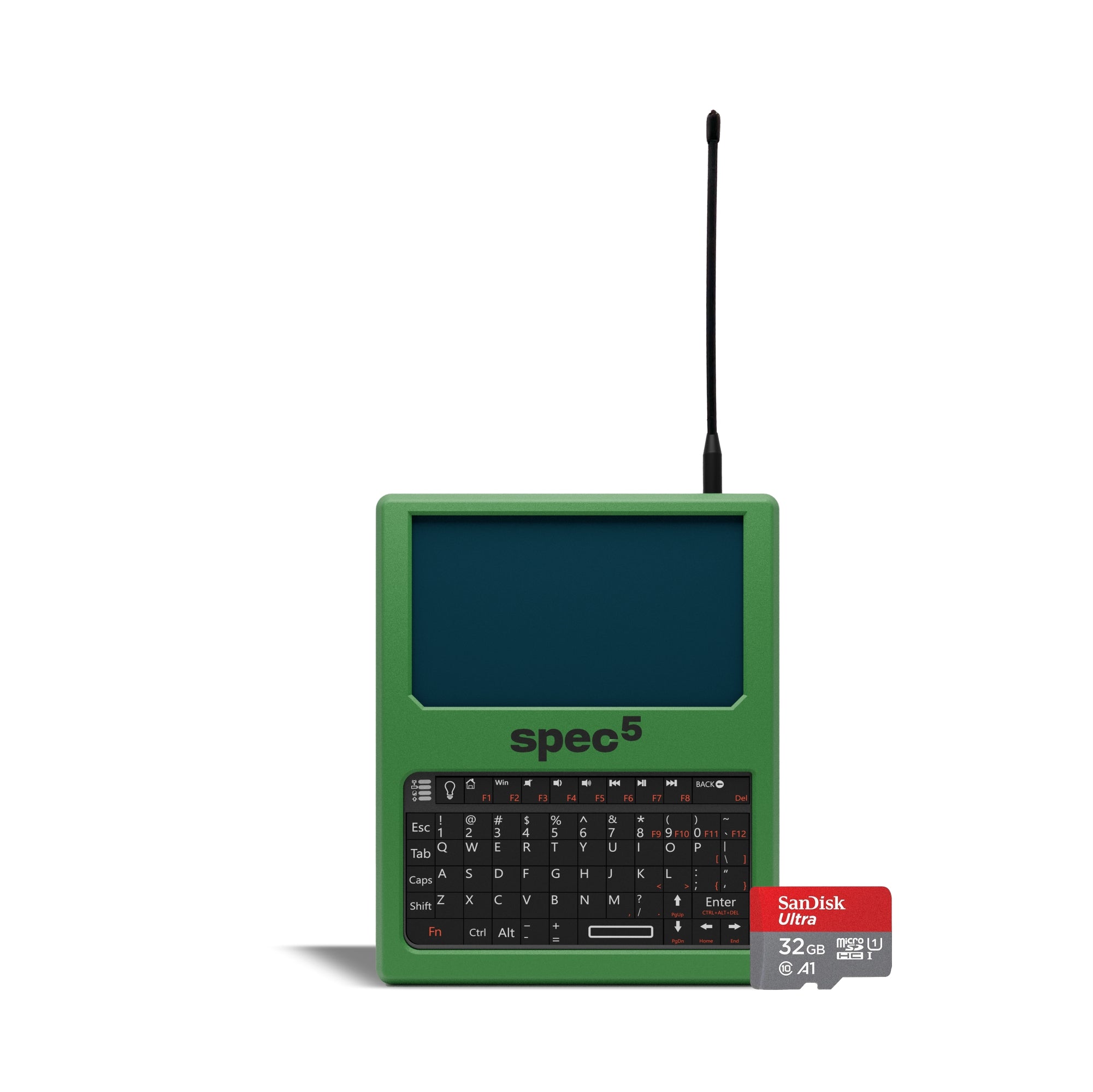 SpecFive Strike