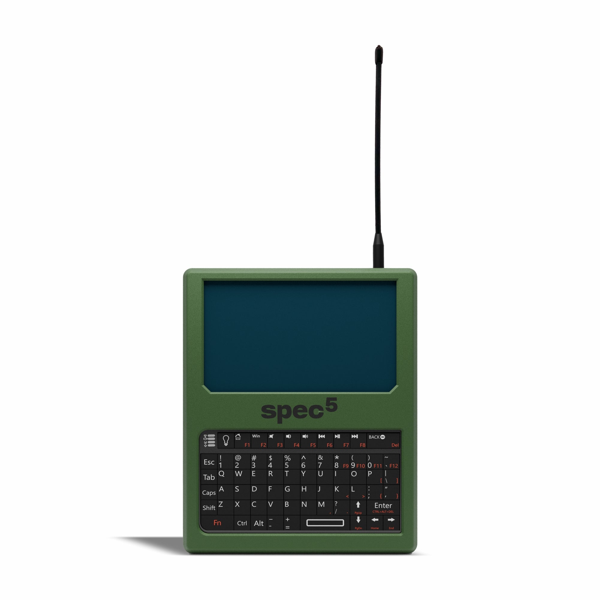 SpecFive Strike