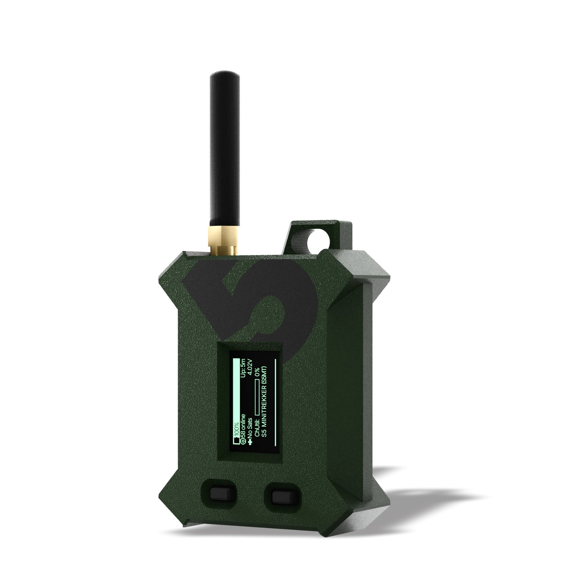 Spec5 MiniTrekker MKII