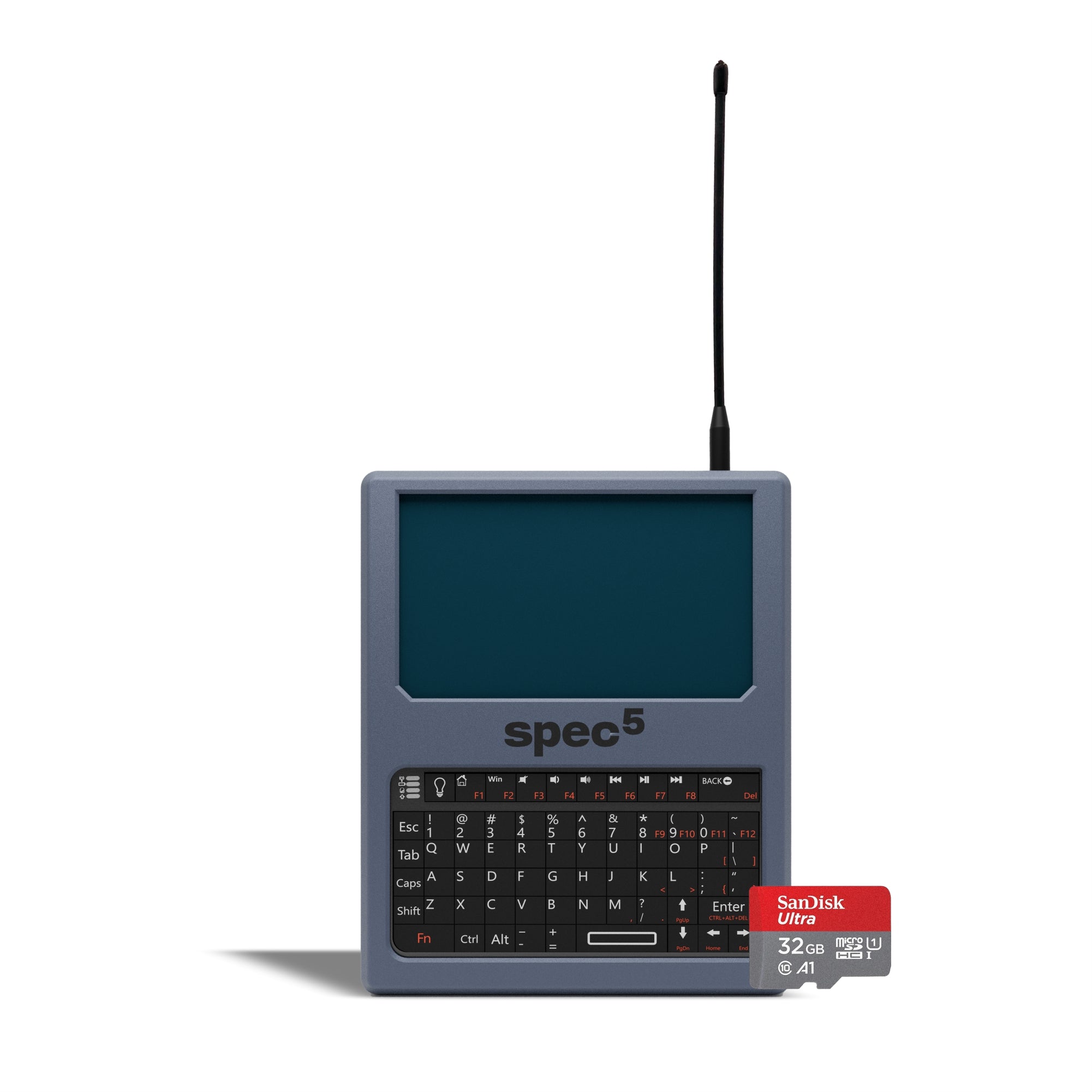 SpecFive Strike