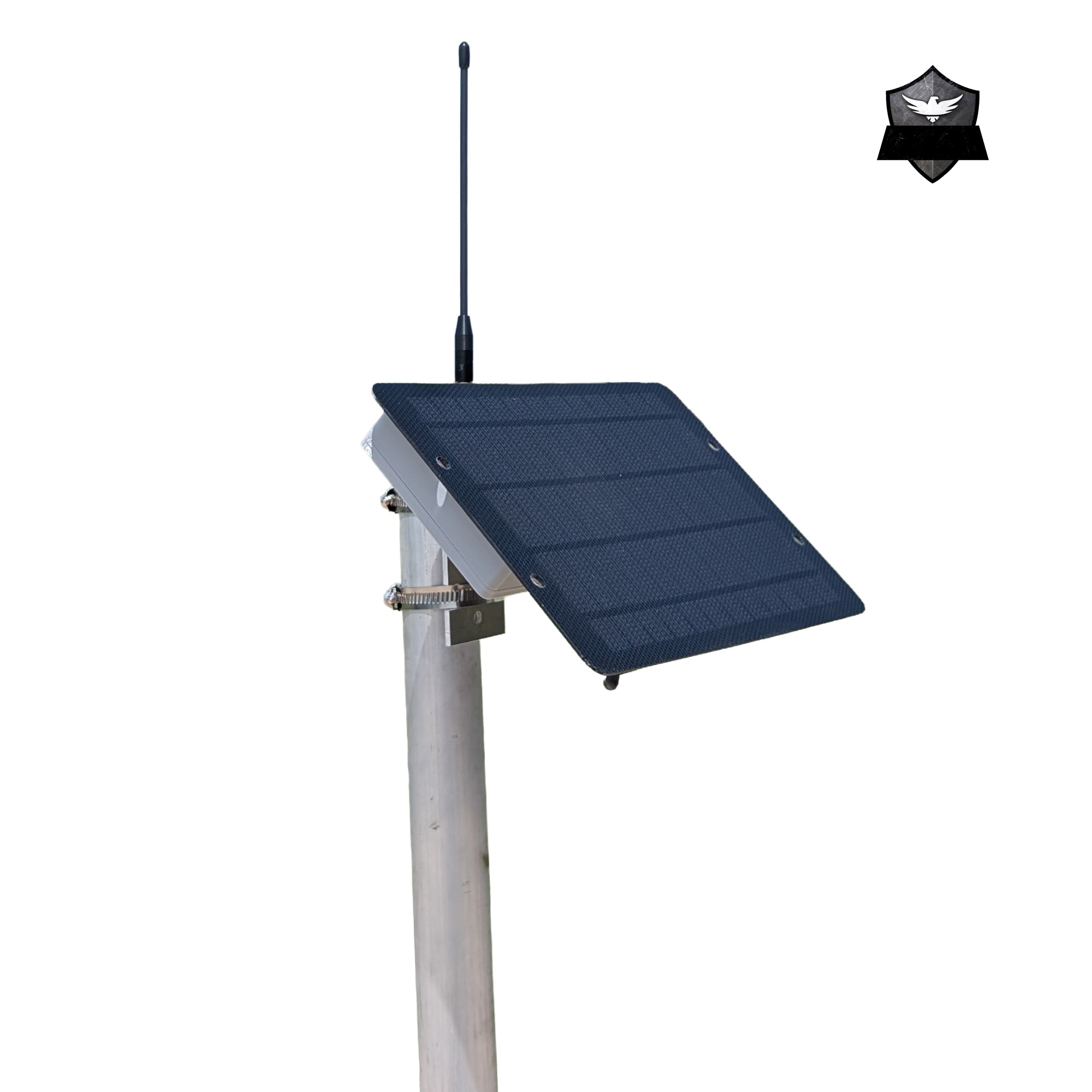 SpecFive LLC - Spec5 Relay Lite | Compact Solar LoRa Mesh Repeater