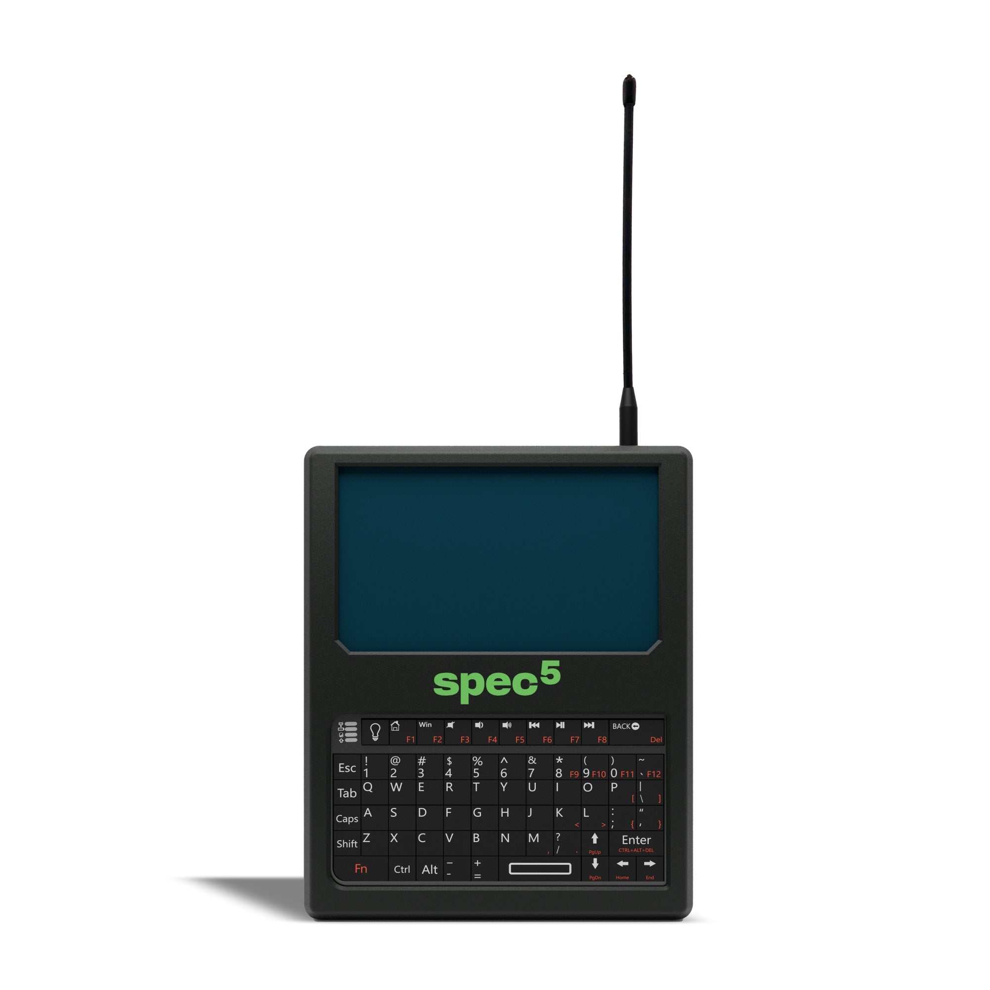 SpecFive Strike