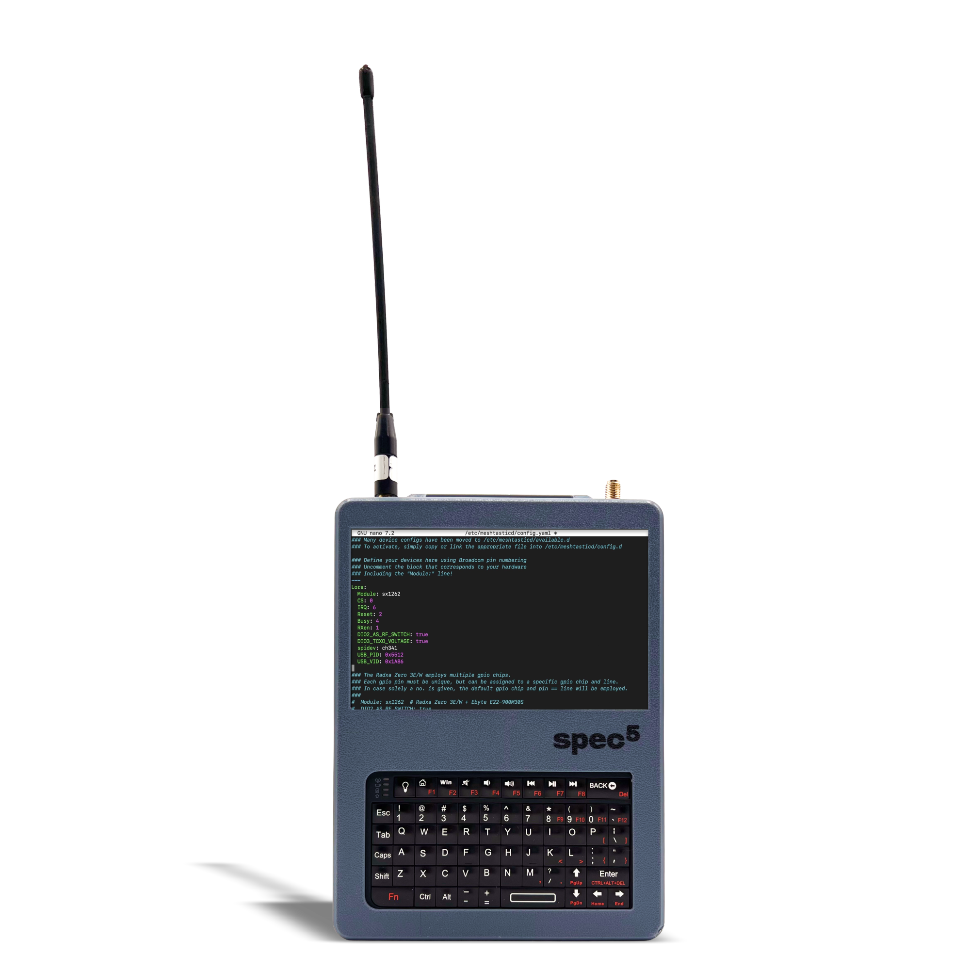 SpecFive Nomad 2