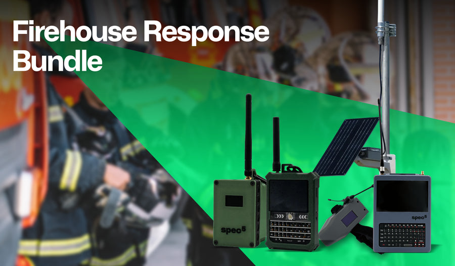 SpecFive LLC - ATAK & Meshtastic for Next-Generation Field Intelligence