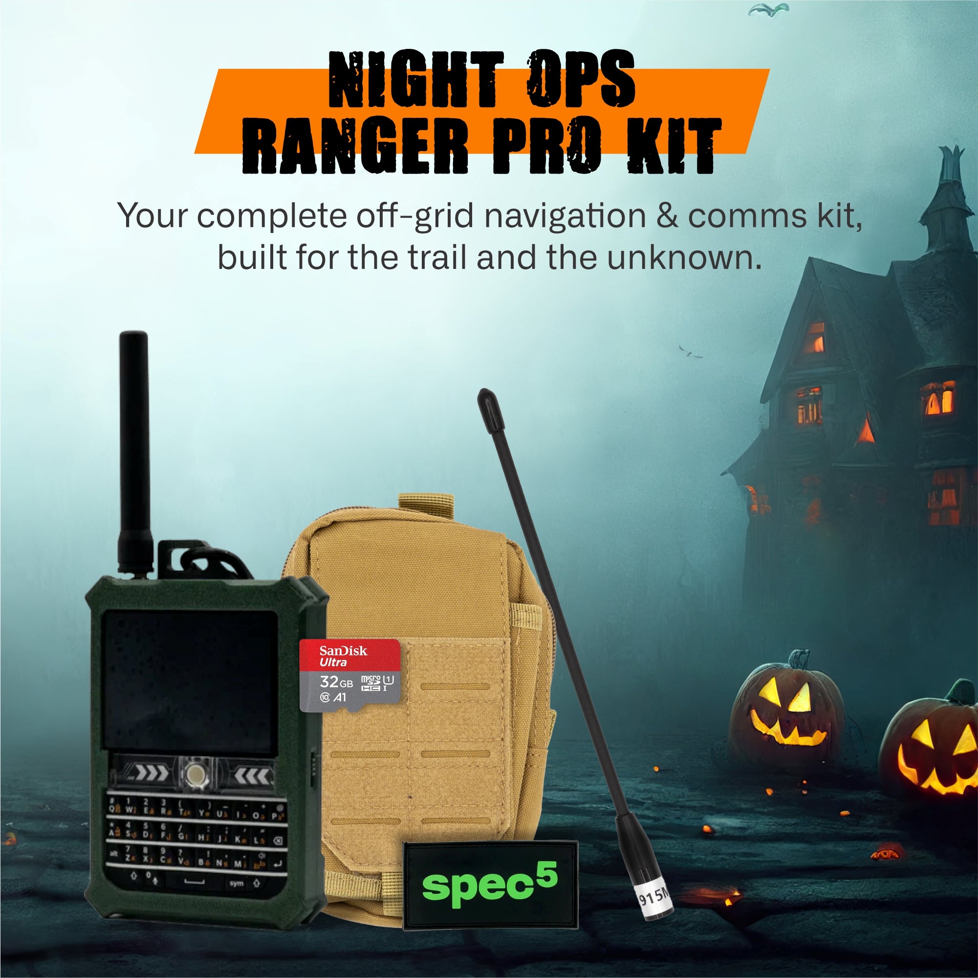 Ranger Pro Pack
