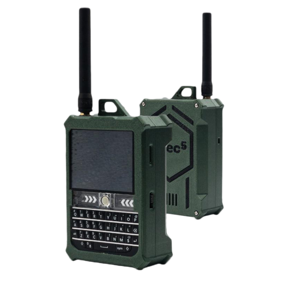 SpecFive LLC - SpecFive Ranger Magnum | High-End LoRa Mesh Network Device