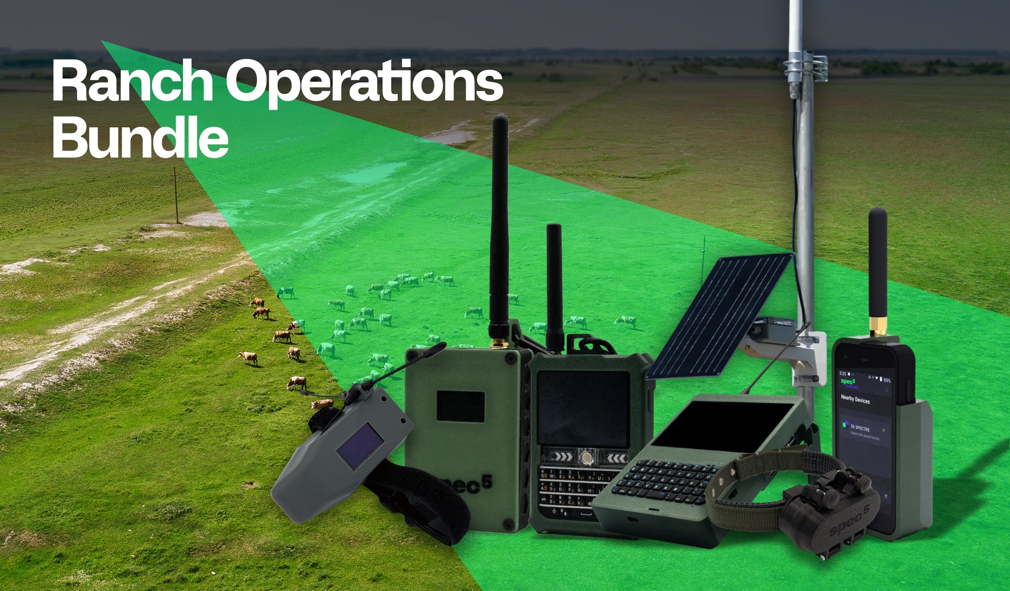 Ranch Operations Bundle