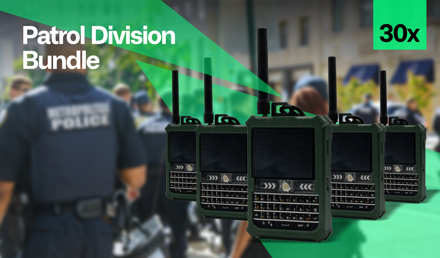 Patrol Division Bundle
