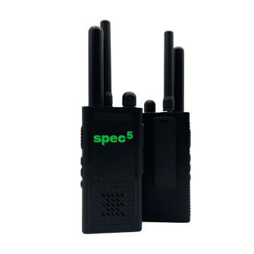 Spec5 Pulse Pack