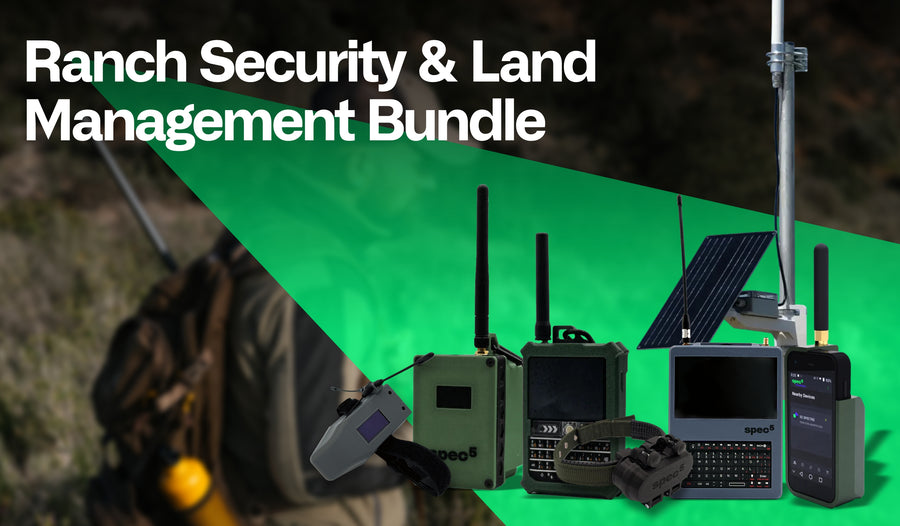 Ranch Security & Land Management Bundle