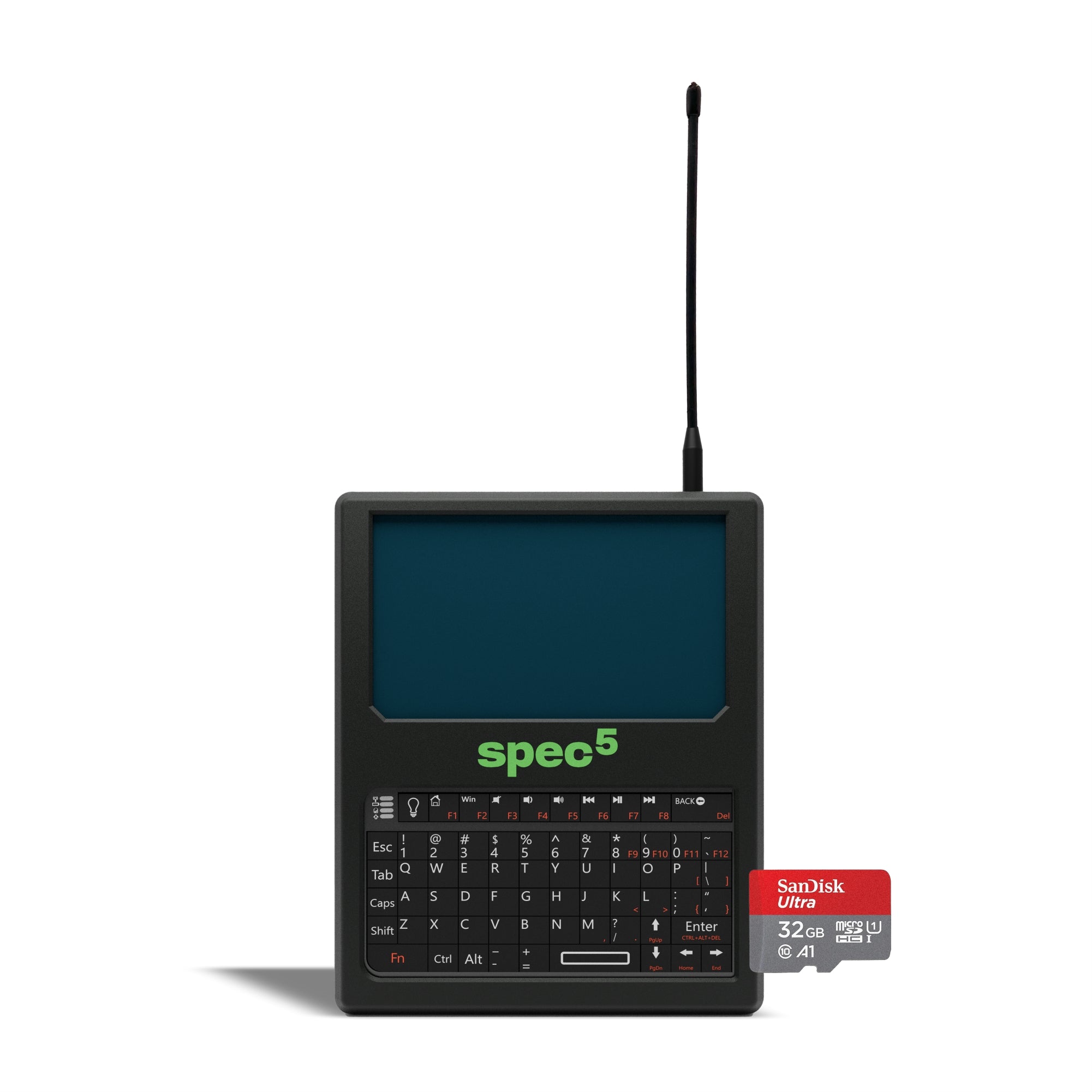 SpecFive Strike