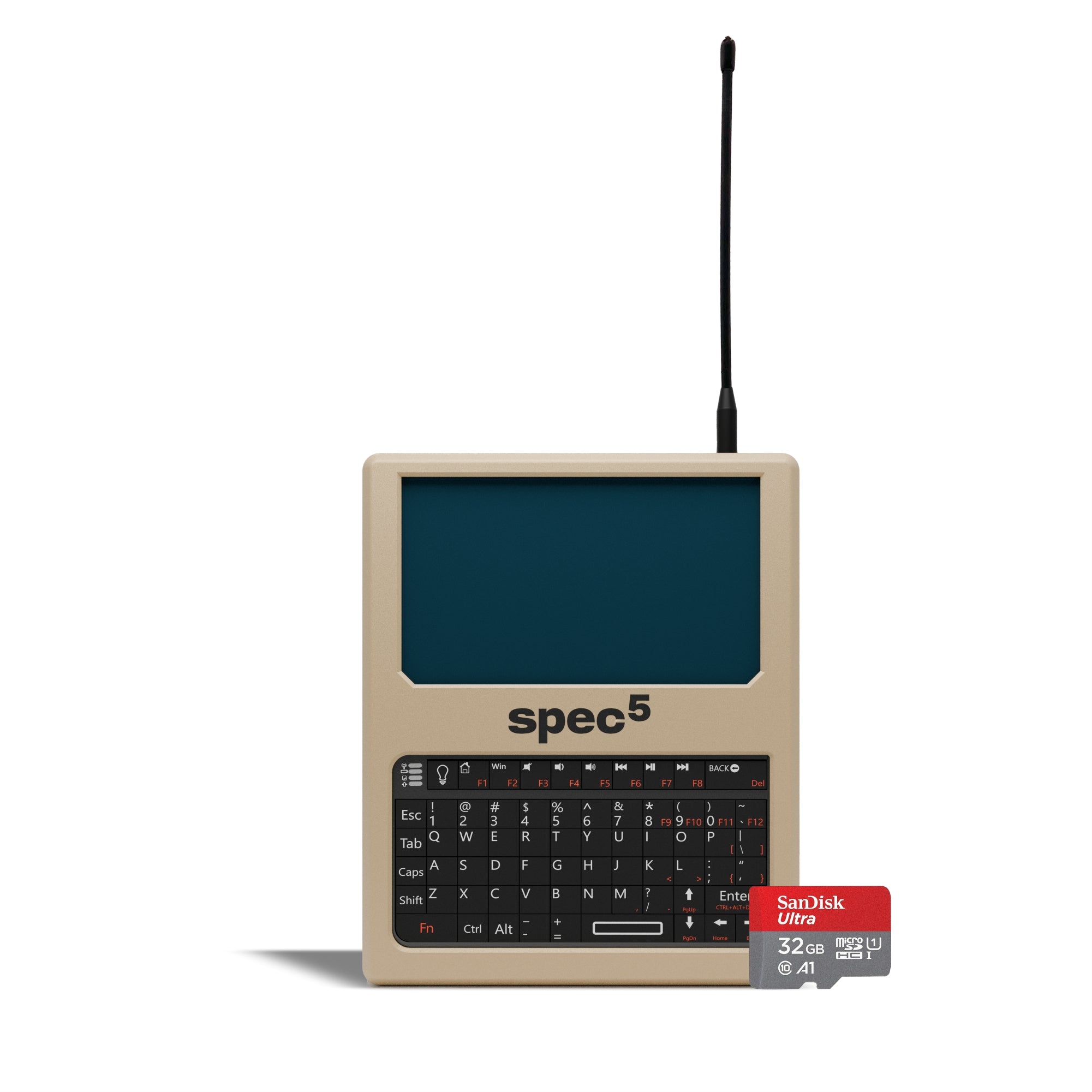 SpecFive Strike