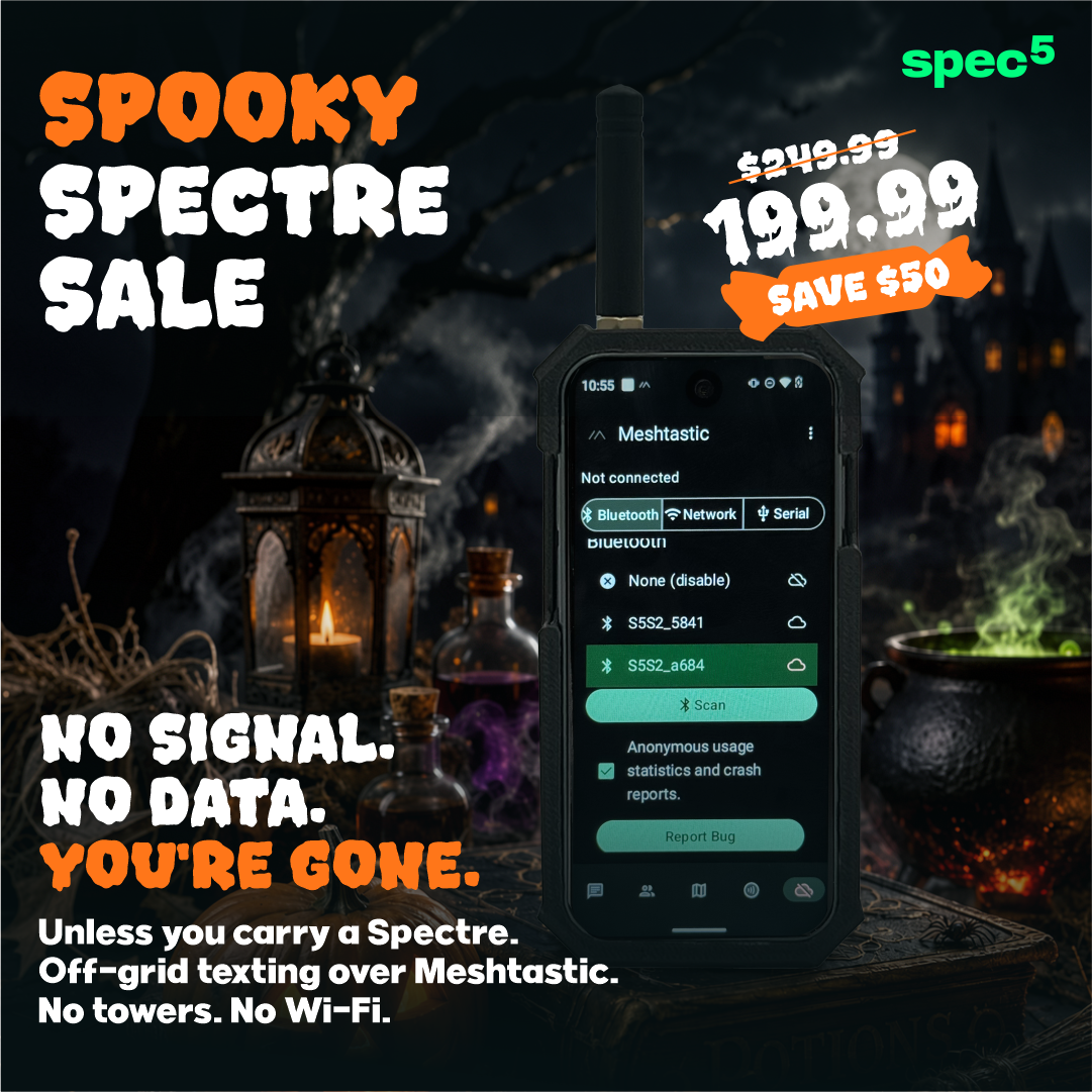Spectre Pro