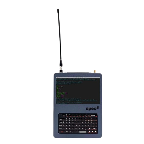 Spec5 Nomad 2