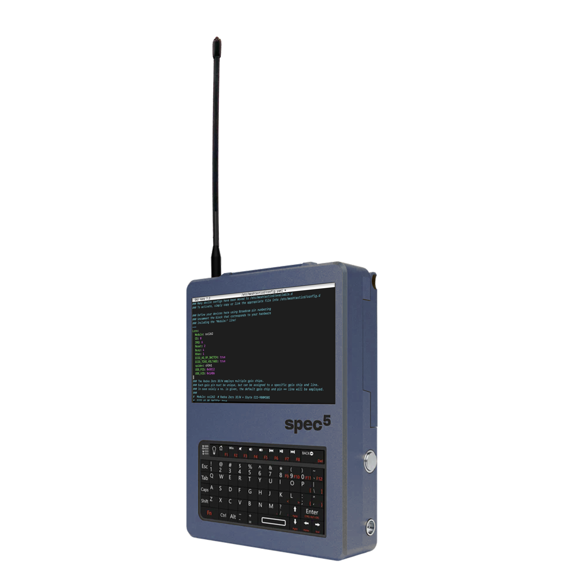 Spec5 Nomad 2