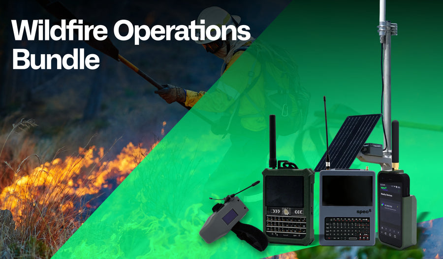 SpecFive LLC - ATAK & Meshtastic for Next-Generation Field Intelligence