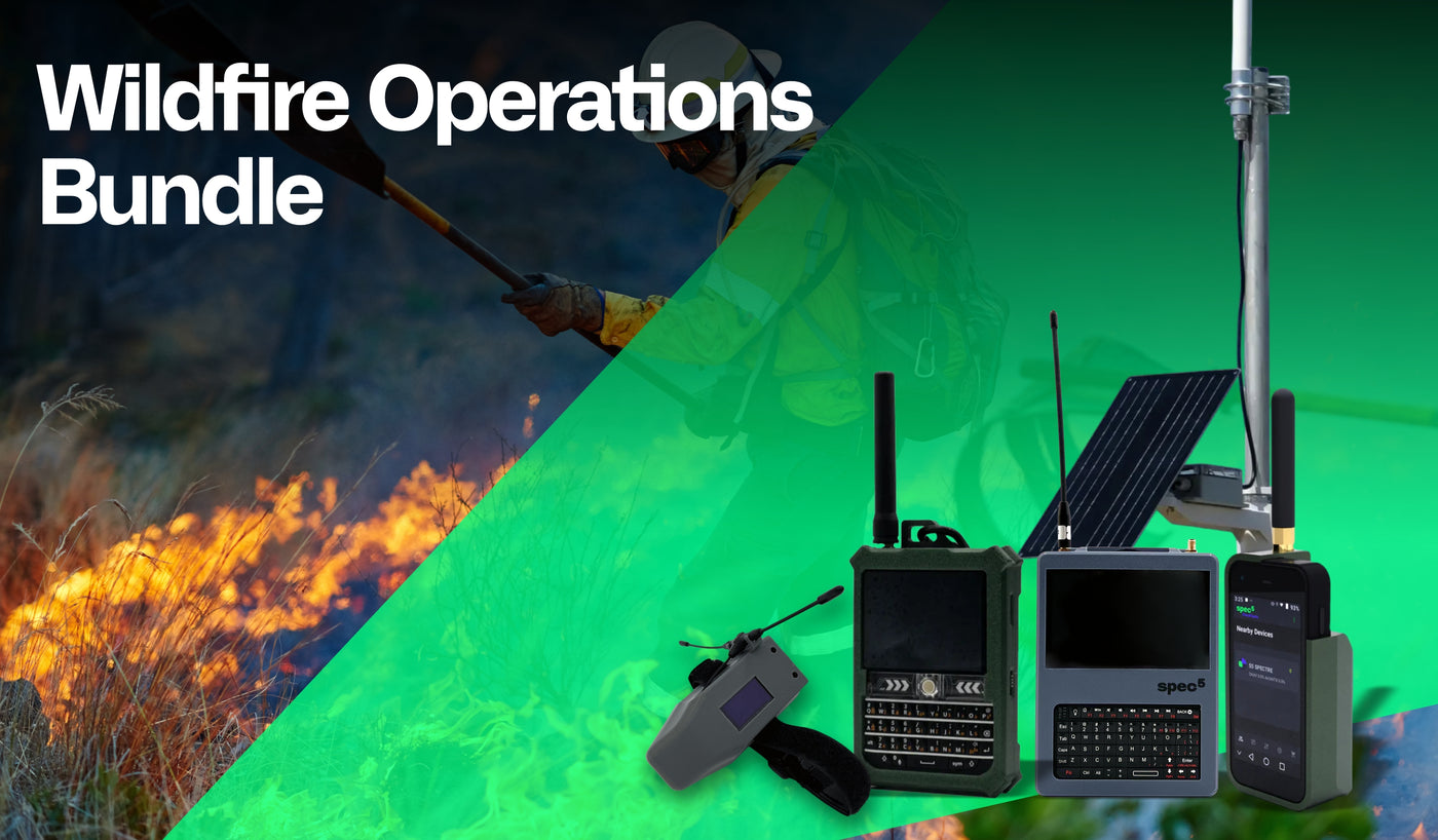Wildfire Operations Bundle