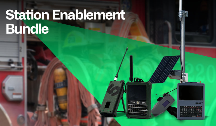SpecFive LLC - ATAK & Meshtastic for Next-Generation Field Intelligence