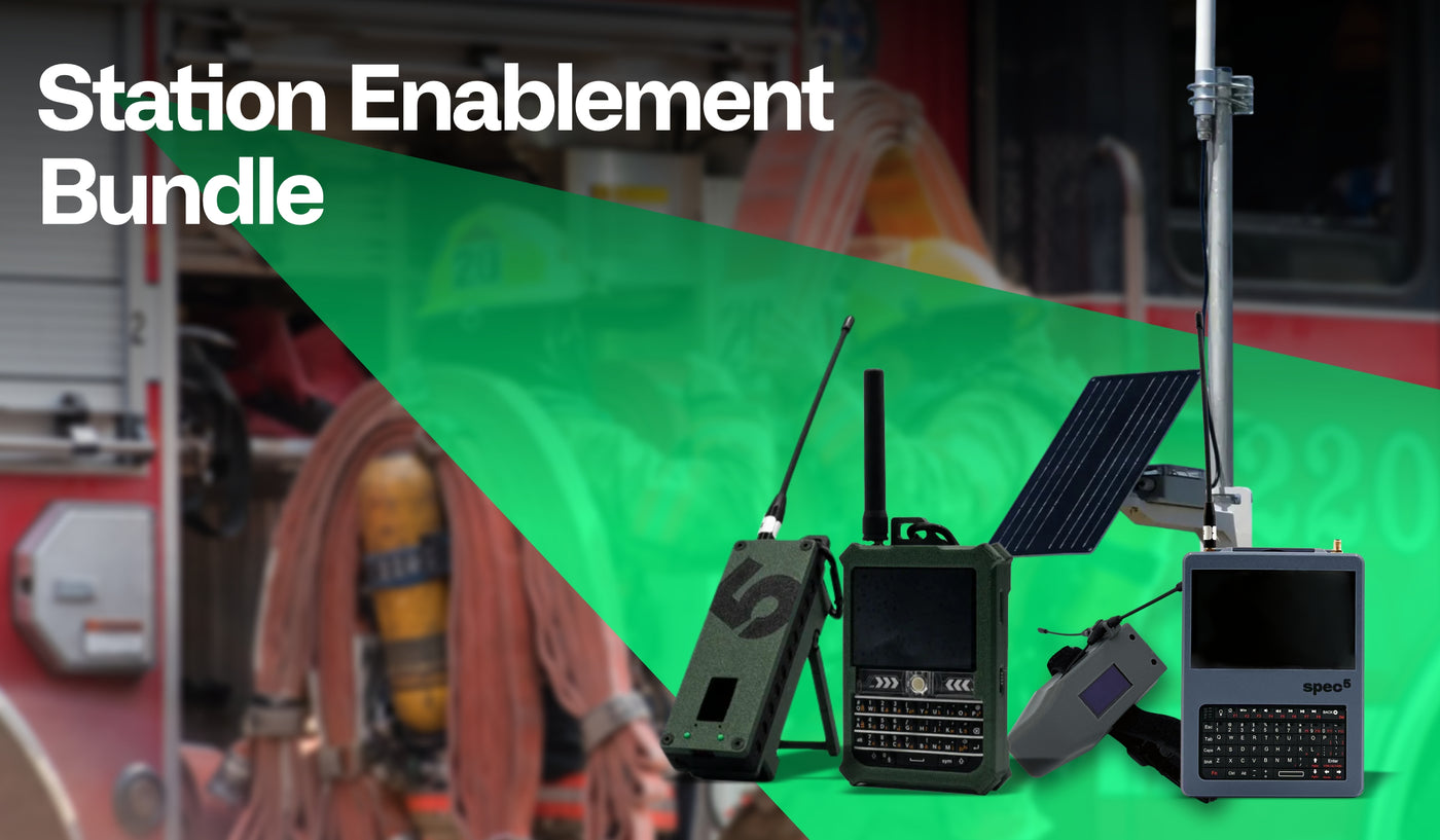 Station Enablement Bundle