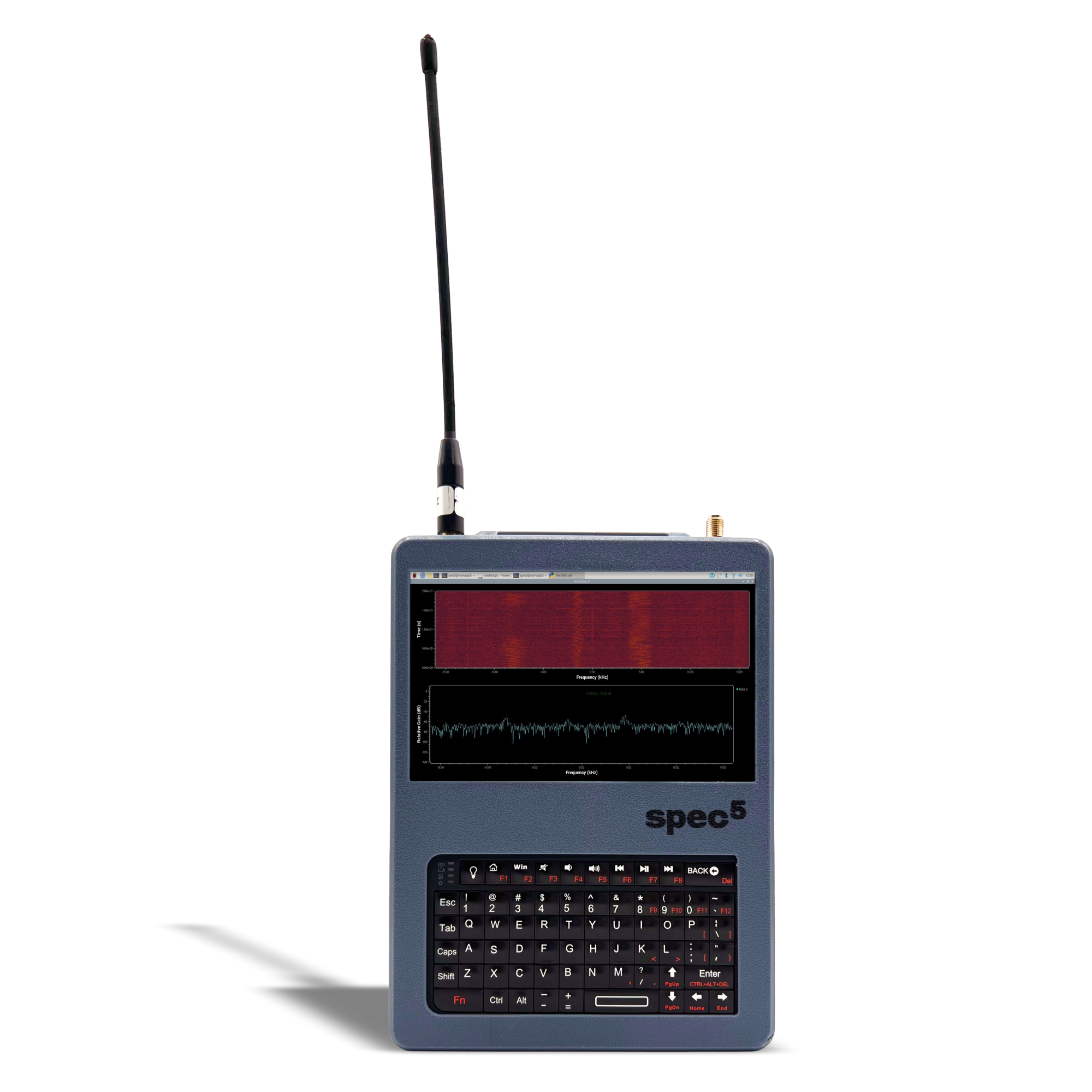 SpecFive Nomad 2