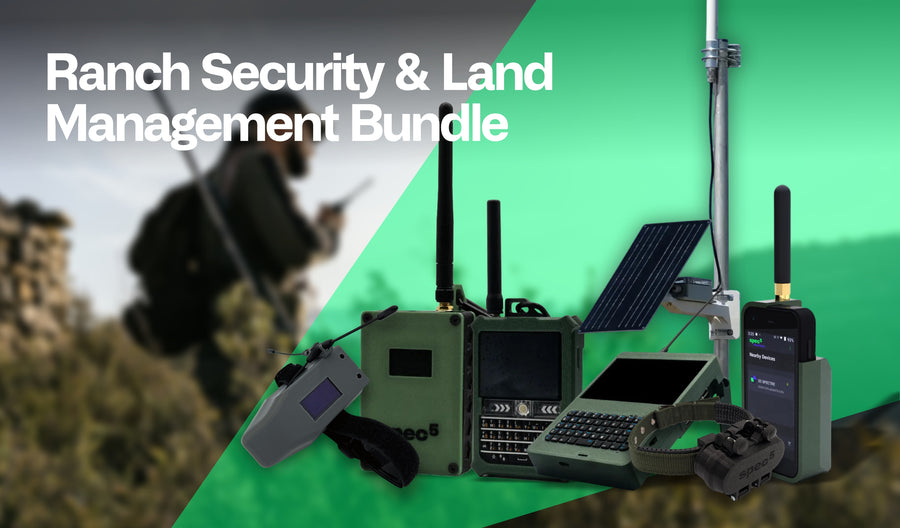 Ranch Security & Land Management Bundle