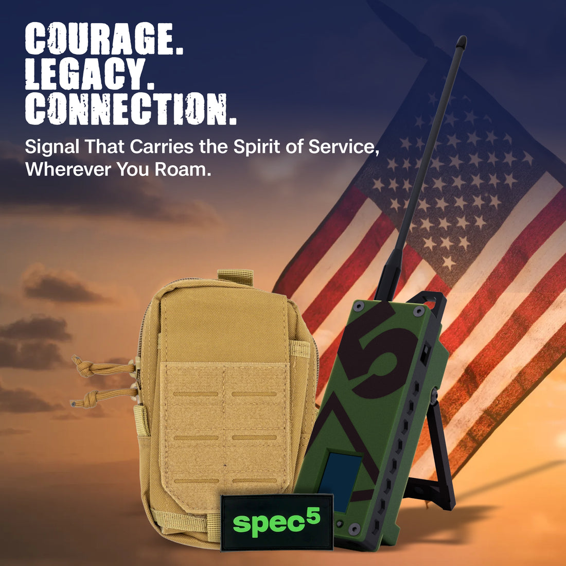 Trekker DELTA Freedom Bundle