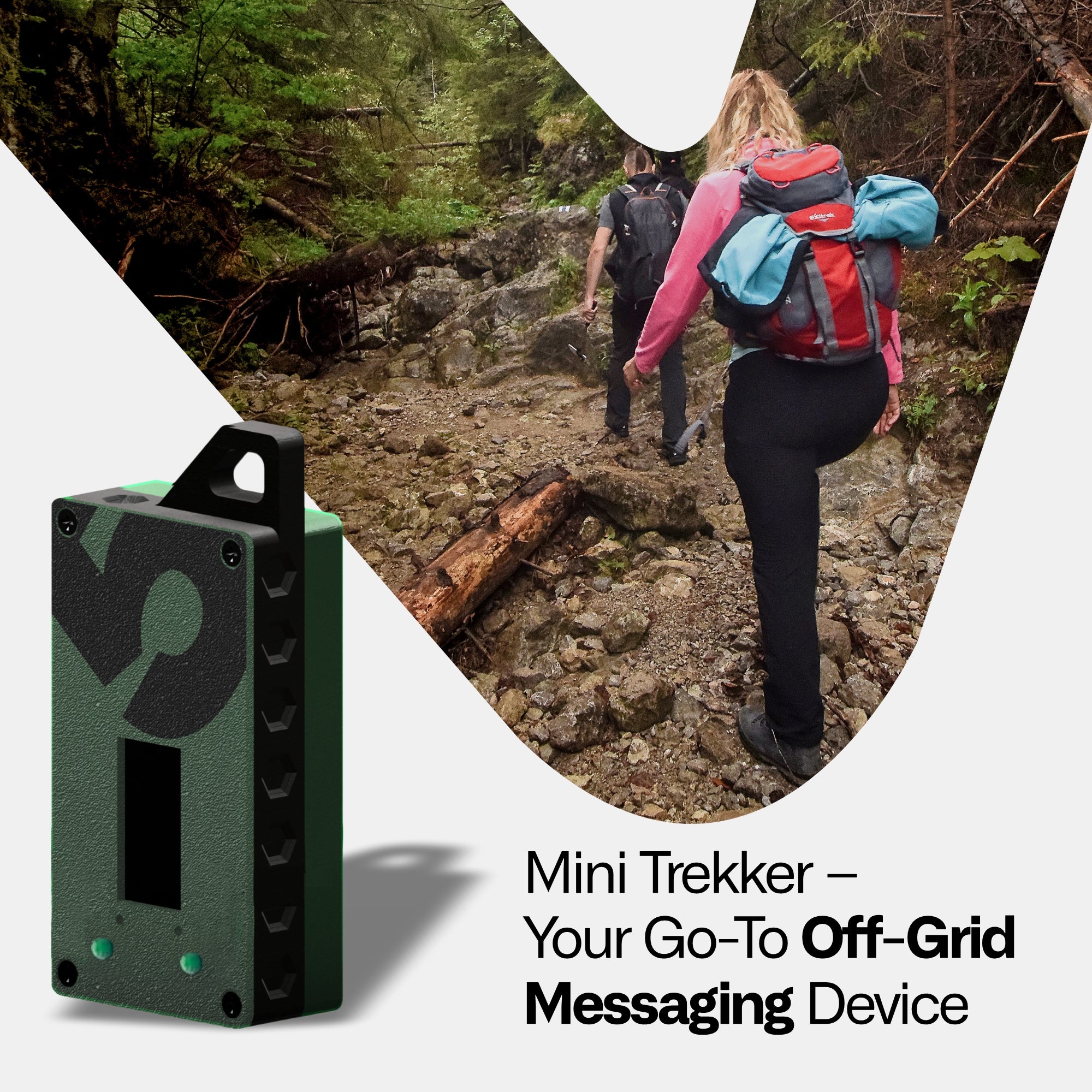 Spec5 Ultimate Connectivity Bundle - Mini Trekker & Beacon