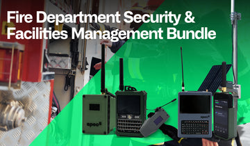 Fire Department Security & Facilities Management Bundle