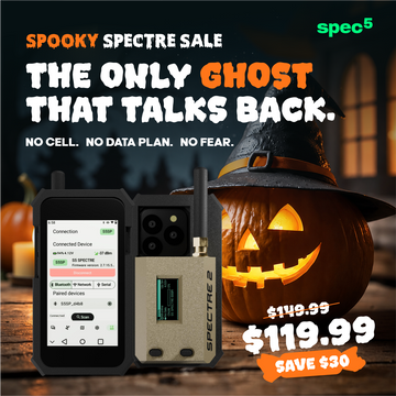 Spec5 Spectre MKII