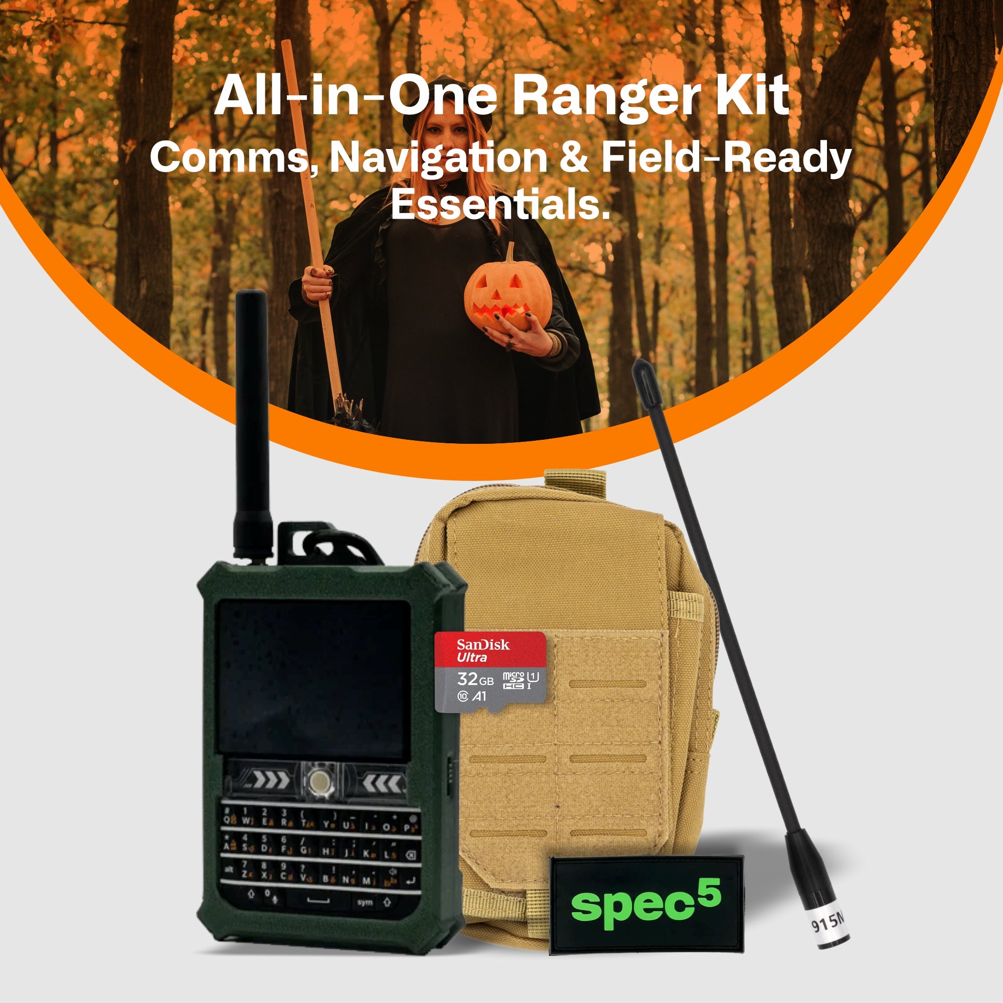 Ranger Pro Pack