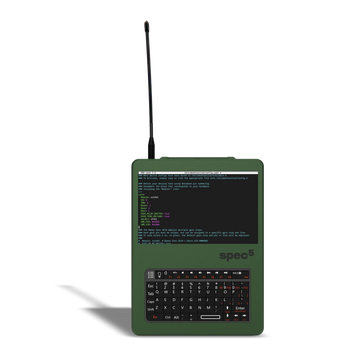 SpecFive Nomad 2