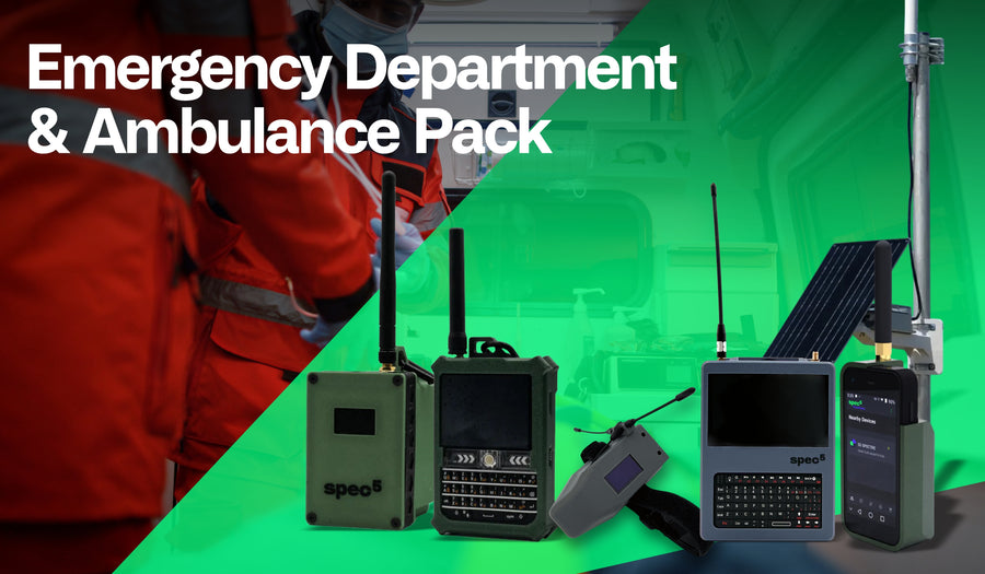 Emergency Department & Ambulance Pack