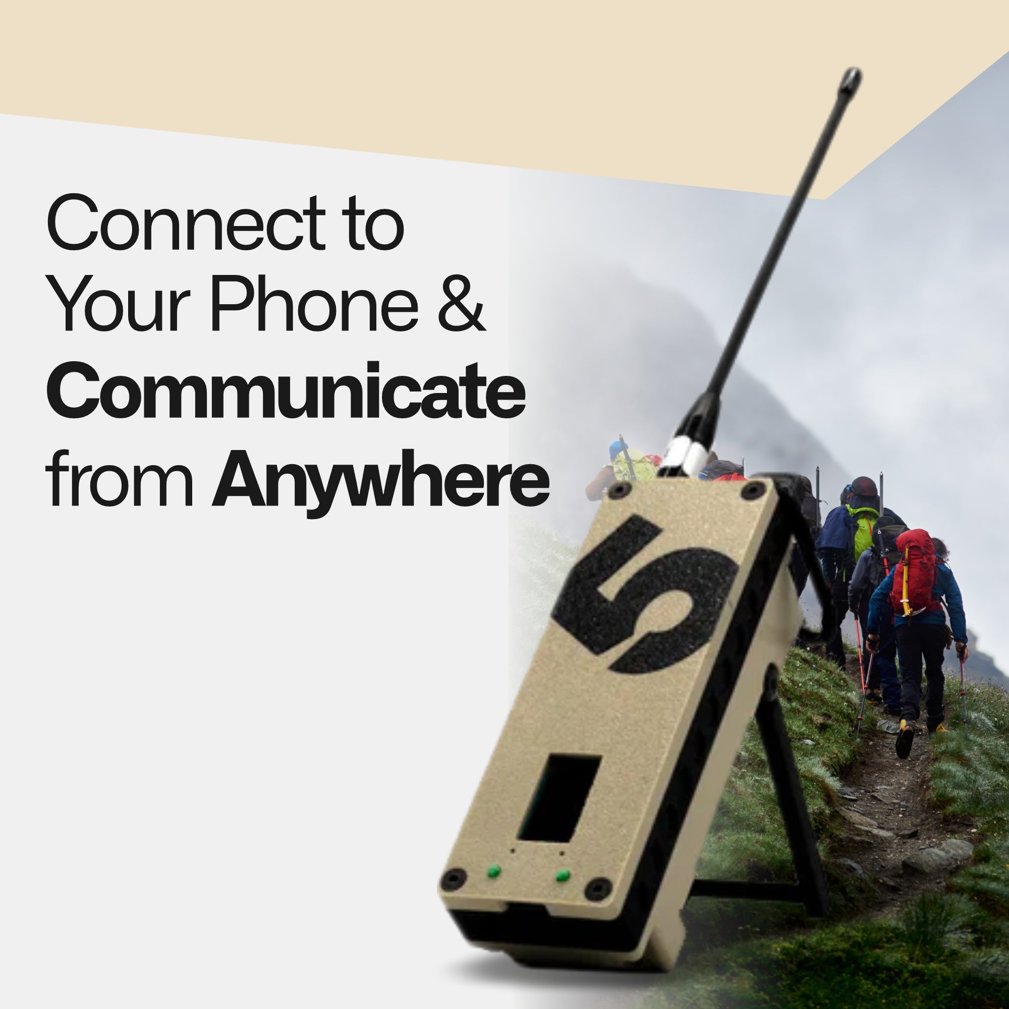 Spec5 Explorer Bundle –  Beacon XL+, Ranger Magnum & Trekker Bravo
