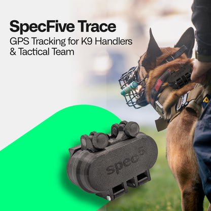 SpecFive Trace & Trekker Bravo | Tracking Bundle