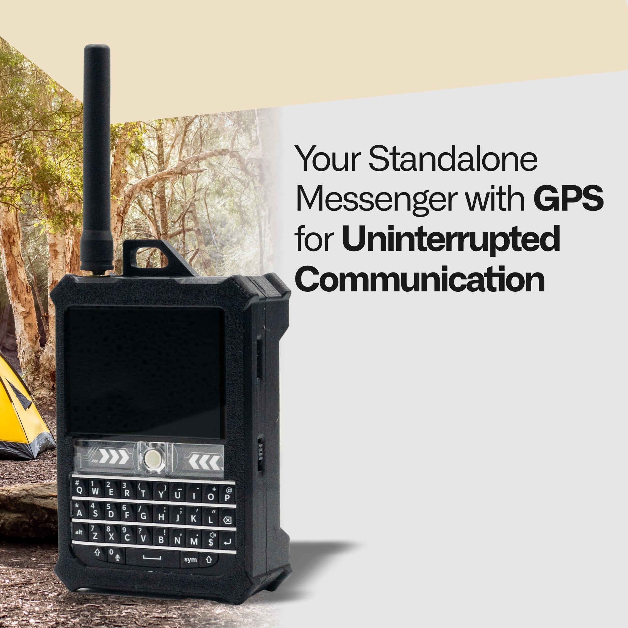 Spec5 Explorer Bundle –  Beacon XL+, Ranger Magnum & Trekker Bravo
