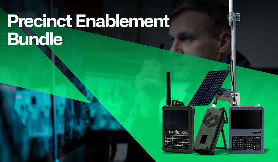 SpecFive LLC - ATAK & Meshtastic for Next-Generation Field Intelligence