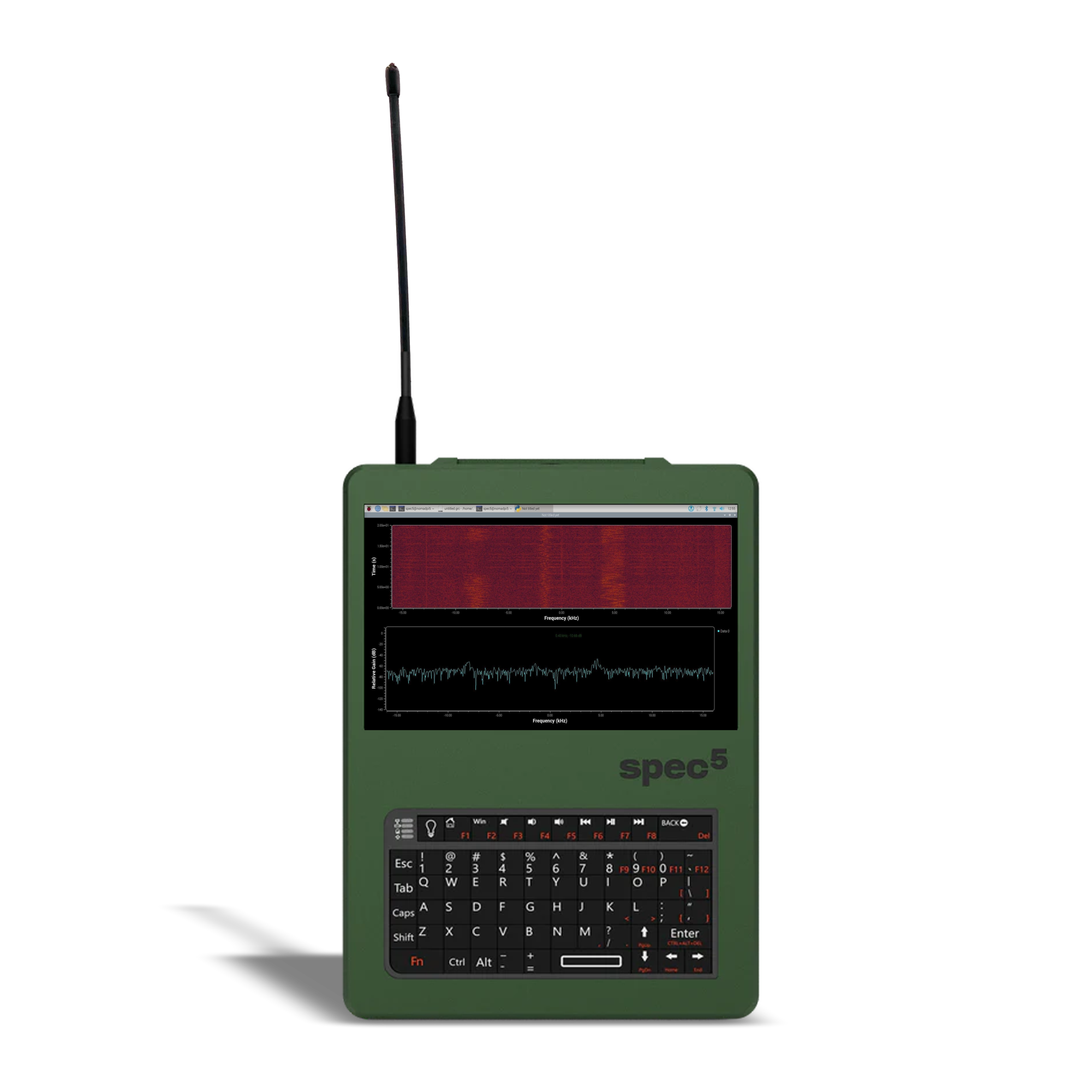 SpecFive Nomad 2