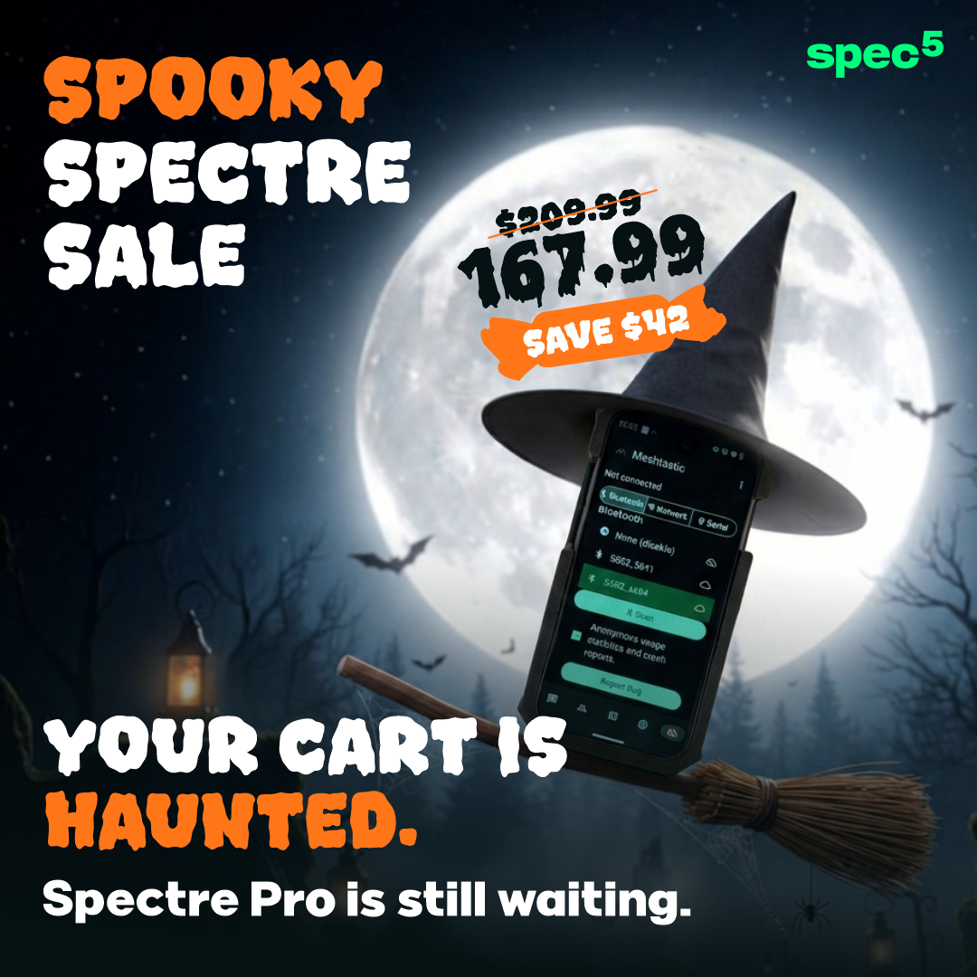 Spectre Pro