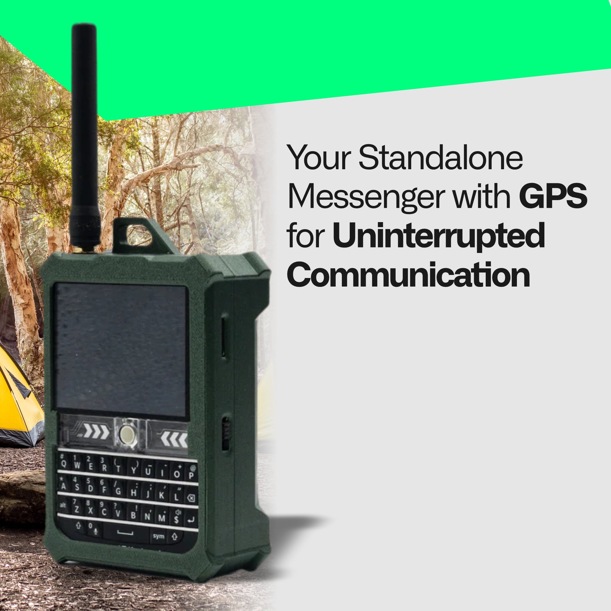 Spec5 Explorer Bundle –  Beacon XL+, Ranger Magnum & Trekker Bravo