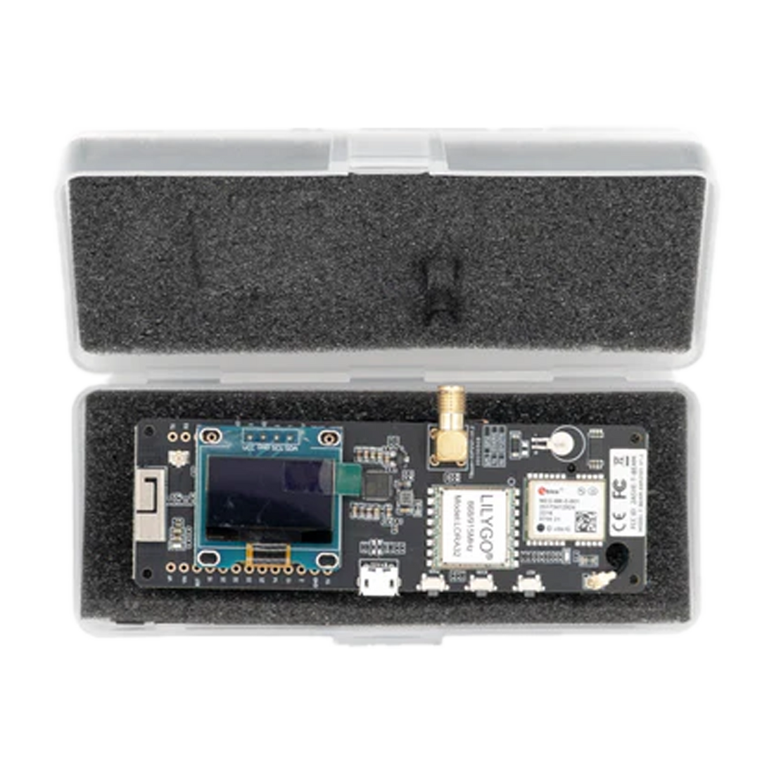 T-Beam + Trekker Enclosure Kit