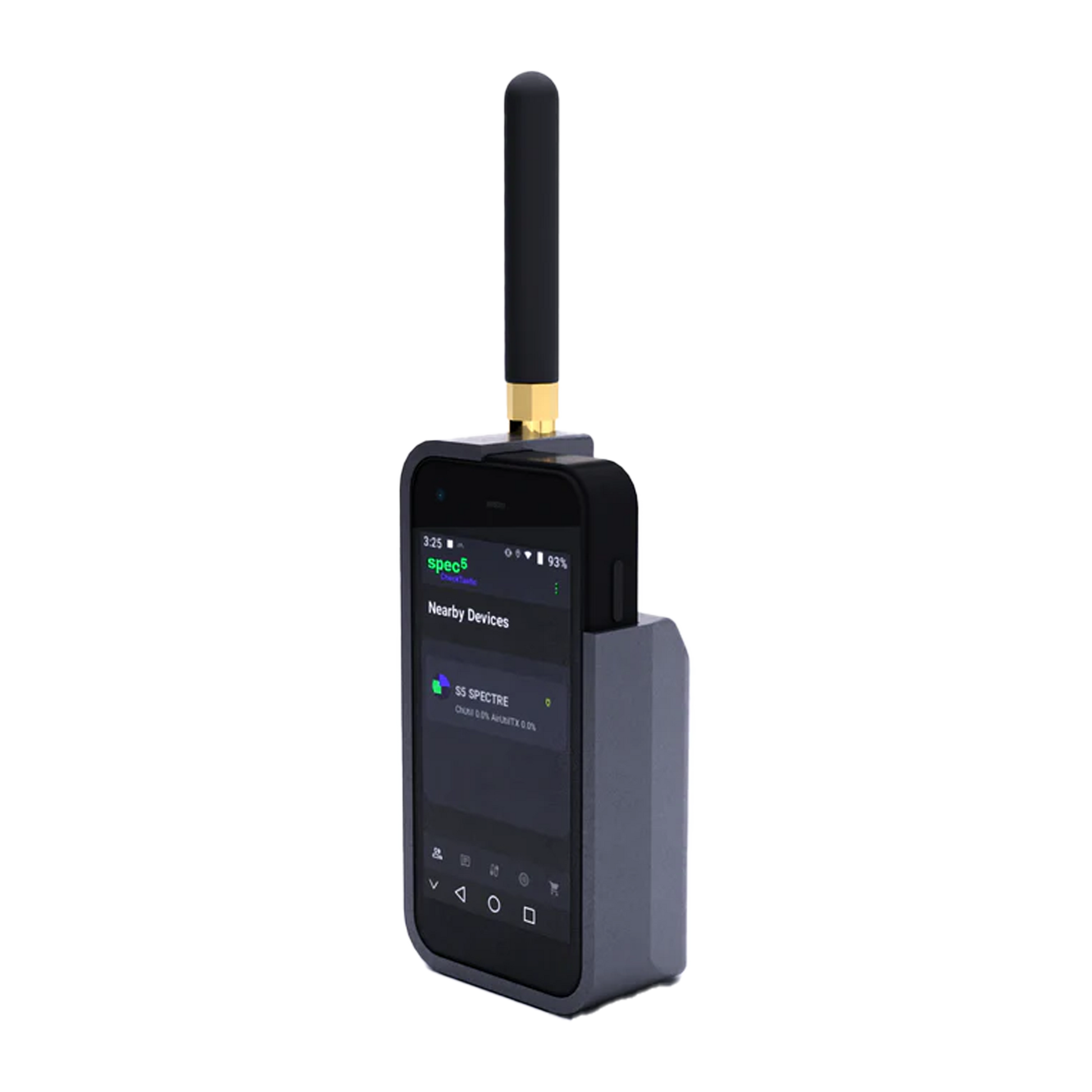 Spec5 Spectre Device – SpecFive LLC Spec5 Spectre Device – SpecFive LLC