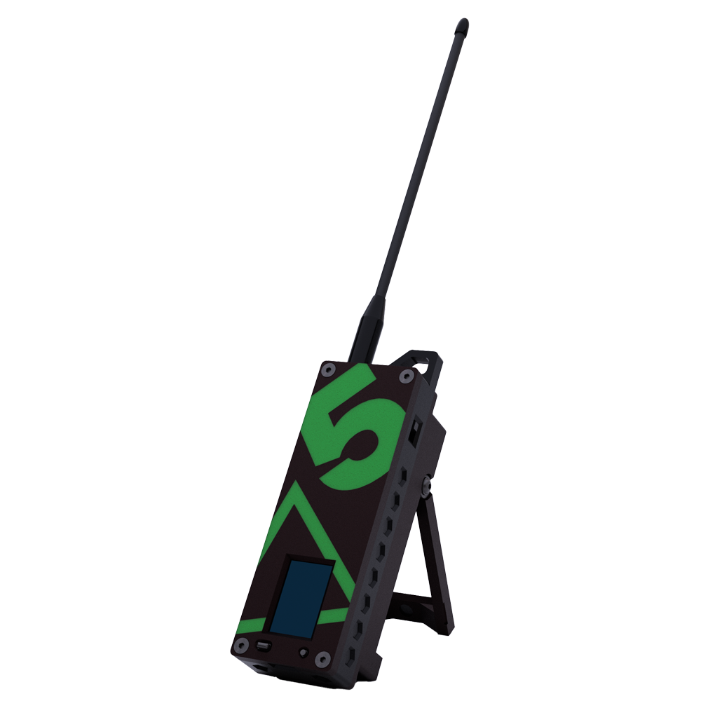 Spec5 Trekker Delta