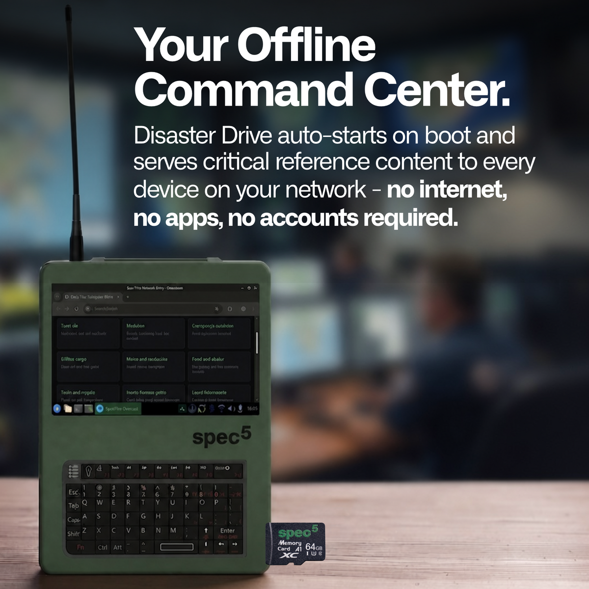 SpecFive Nomad 2 Ultimate Software Pack