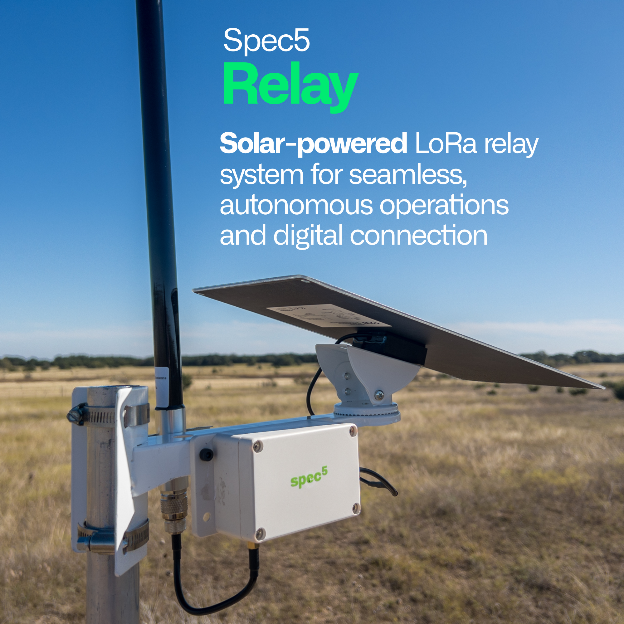 Spec5 Relay
