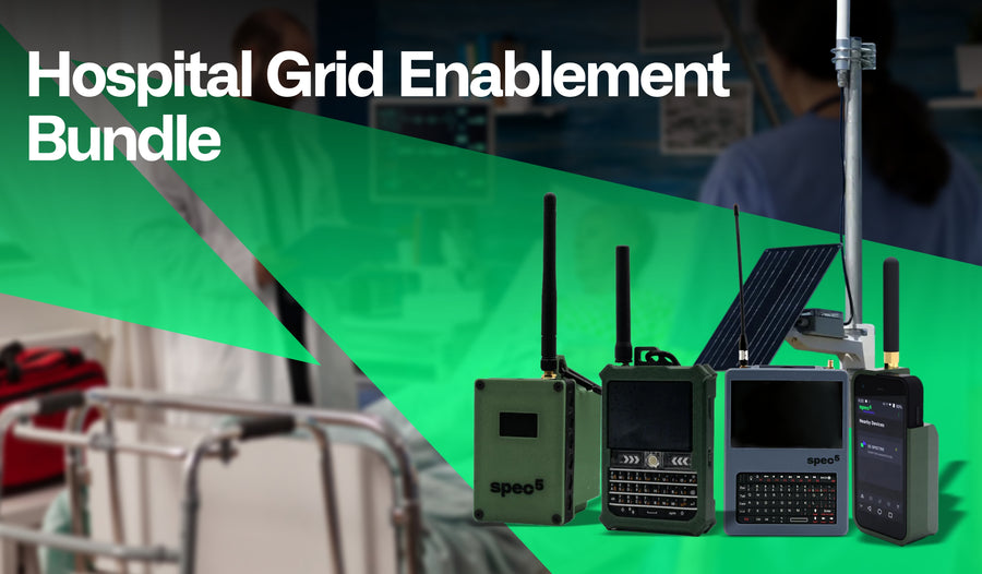 SpecFive LLC - ATAK & Meshtastic for Next-Generation Field Intelligence
