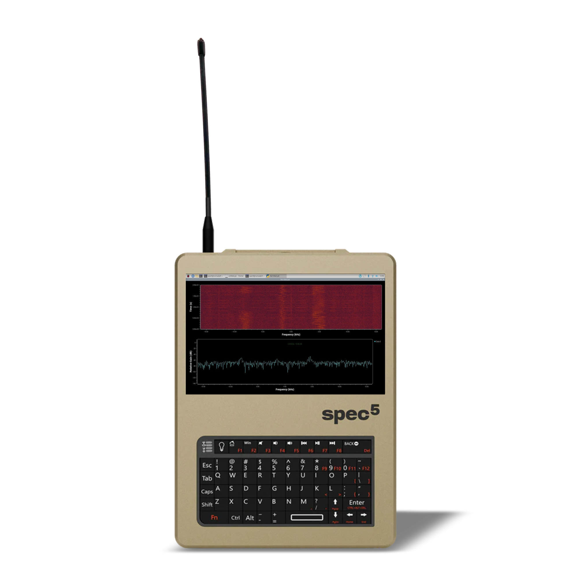 SpecFive Nomad 2