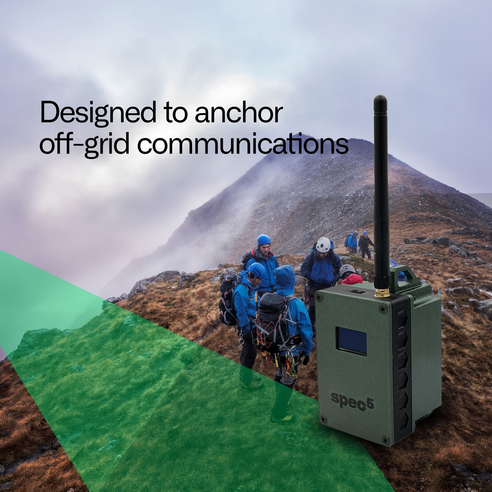 Spec5 Beacon XL+