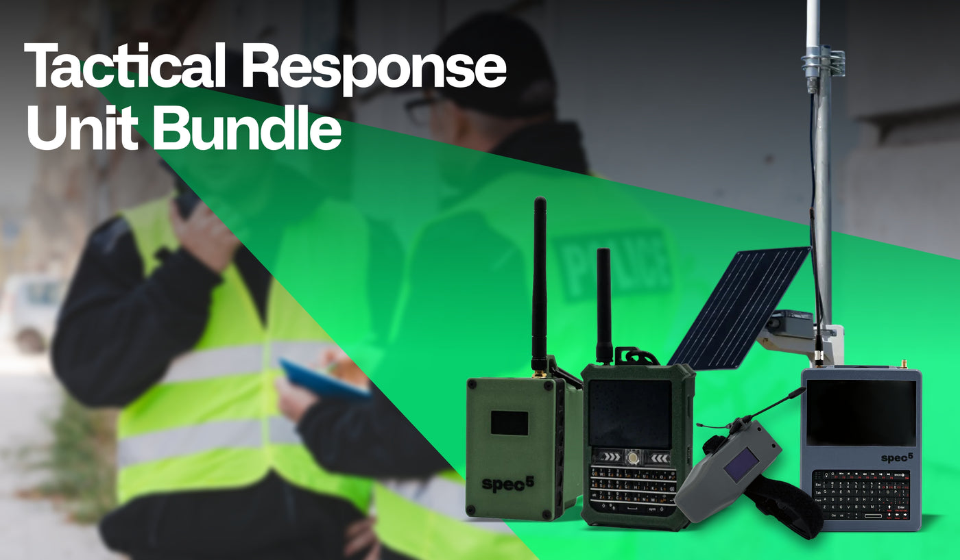 Tactical Response Unit Bundle