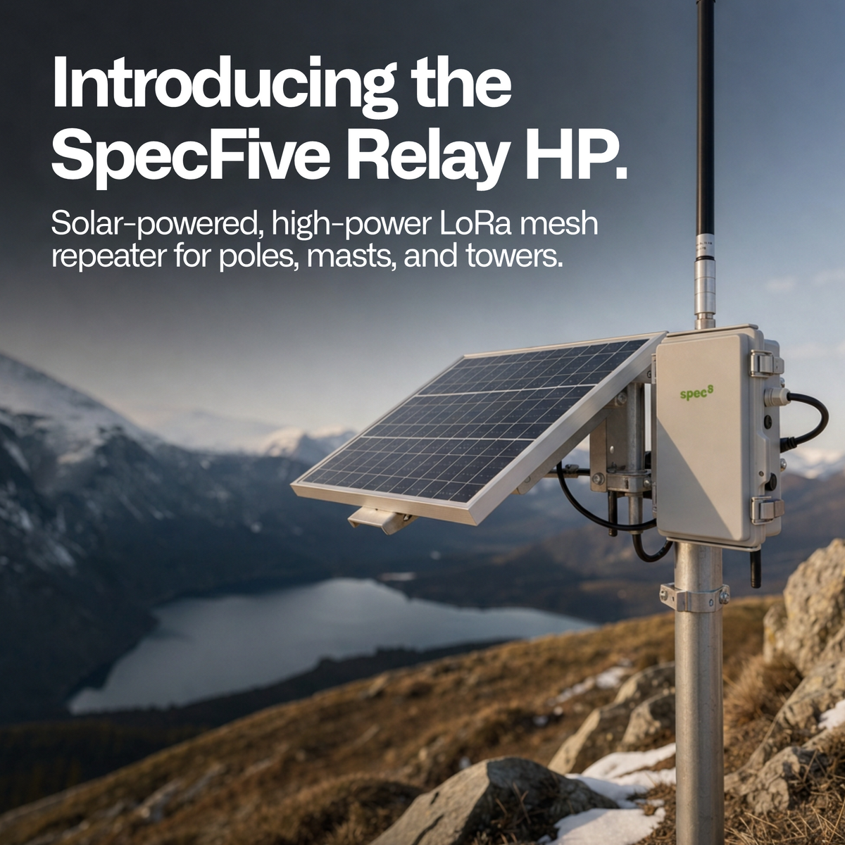 Spec5 Relay HP